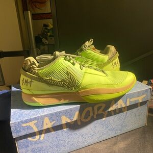 Nike JA 1 - Halloween